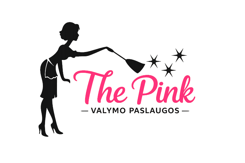 The Pink Valymo paslaugos